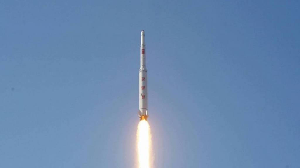 Een draak van een raket gaat commercieel de lucht in | BNR Nieuwsradio