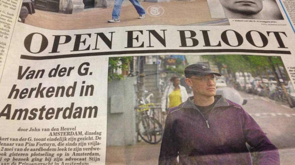 BNR Topic | De Telegraaf heeft het recht foto's van ...