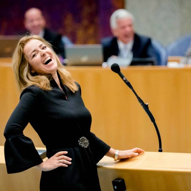 7 maart Marianne Thieme BNR Nieuwsradio