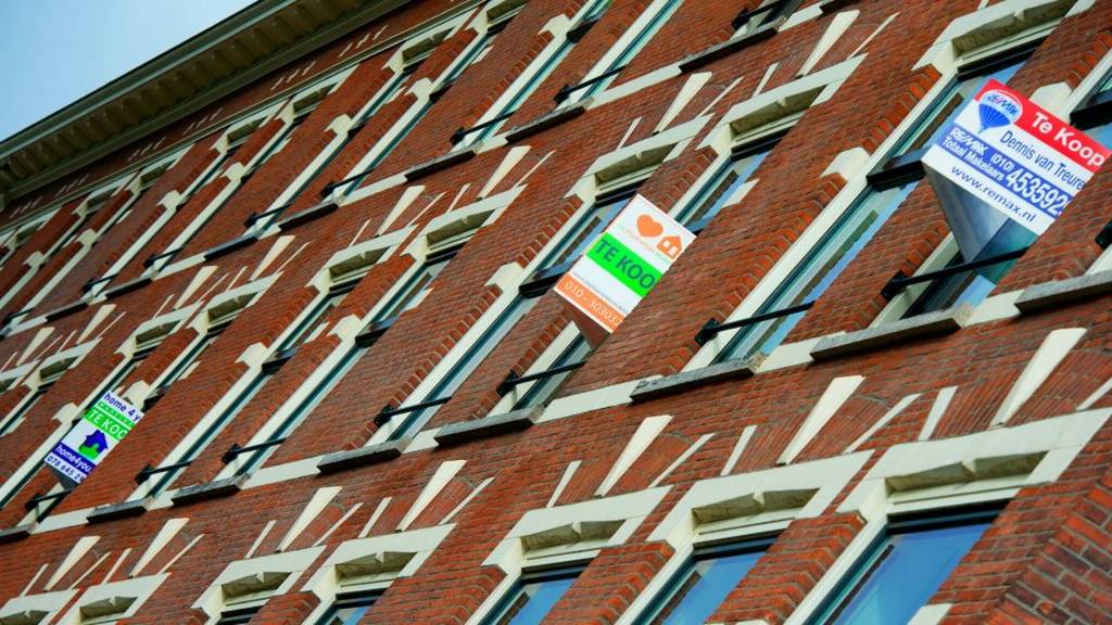'Huurgeneraties' maken beleggen in woningen lucratief | BNR Nieuwsradio